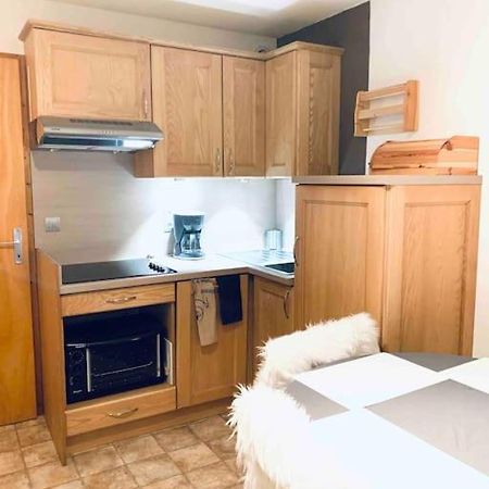 Appartement Au Pied Des Pistes شاتيل المظهر الخارجي الصورة