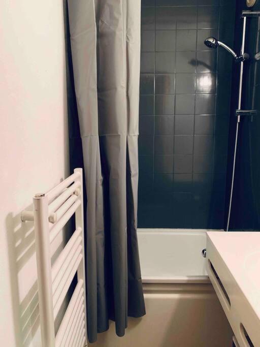 Appartement Au Pied Des Pistes شاتيل المظهر الخارجي الصورة