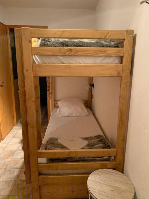 Appartement Au Pied Des Pistes شاتيل المظهر الخارجي الصورة
